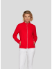 Rabe Jacke in Rot