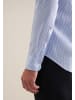 Seidensticker Performance-Hemd Slim in Hellblau