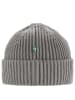 FJÄLLRÄVEN Lite Logo Hat - Mütze (grey) in grau