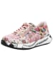 LAURA VITA Schnürschuh in rosa