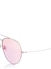 Moncler Sonnenbrille für Damen in gold