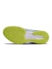 Hummel Hallenschuh Speed Court Innenbereich Erwachsene in WHITE/GREEN/YELLOW