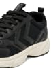 Hummel Schnürsenkel Sneaker Hml Lebensstil Erwachsene in BLACK