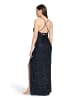 Vera Mont Abendkleid figurbetont in Night Sky