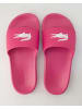 Lacoste Pantoletten in Pink