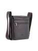JOOP! Schultertasche 'Orvieto Paris in Dunkelbraun 18,00 x 21,00 x 5,00 cm'