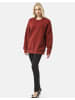 Cipo & Baxx Pullover in RED