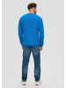 s.Oliver Strickpullover langarm in Blau