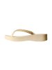 Ipanema Flache Mesh-Sandalen zum Hineinschlüpfen XI, flache Sohle Beige