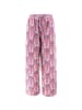 Aiki Keylook Weite Hose Likeilove in pink