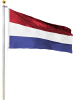 normani Fahne Flagge 300 cm × 500 cm in Niederlande