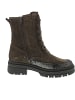 WALDLÄUFER Amara Schnürstiefel Braun