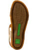 El Naturalista Riemchen Sandalen für Damen in khaki