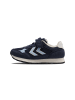 Hummel Klettverschluss Sneaker Ace Core Lebensstil Kinder in BLACK IRIS