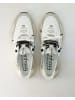 Tenhaag Sneaker low in Silber
