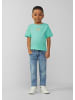 s.Oliver T-Shirt in 6602_türkis