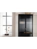 ebuy24 Schwarz 70 x 40 cm