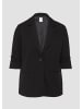 QS Indoor-Blazer in 9999_schwarz