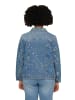 Angel of Style Kurzjacke in blue denim