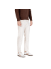 Gianni Lupo Creme Baumwolle Relaxed-Fit-Jeans