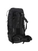 FJÄLLRÄVEN Abisko 48 S-M Trekkingrucksack 72 cm in black