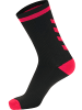 Hummel Hummel Low Socken Elite Indoor Erwachsene in BLACK/DIVA PINK
