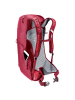 Deuter AC Lite 16 - Wanderrucksack 56 cm (alu-greystone) in cherry-masala