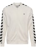 Hummel Hummel Zip Jacke Hmlarchive Unisex Erwachsene Atmungsaktiv in BLANC DE BLANC