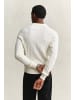 Gant Pullover in ecru - 0001