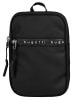 Bugatti Crossover Bag BLANC DELIGHT Kunstfaser in schwarz