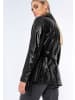 Wittchen Natural leather jacket in Black