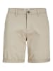 JACK & JONES PLUS Chino Shorts in Crockery