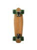 Apollo Fancyboard - Cruiserboard " Classic Green " in grün/holz