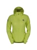 SCOTT W EXPLORAIR LIGHTWB JACKET in Zitrone