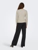 JDY Strickpullover in Oatmeal