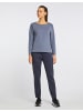 Joy Sportswear Sweatshirt KALEA in cloud blue