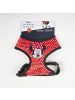 Disney Minnie Mouse Hundegeschirr XS Verstellbar & bequem für Hunde