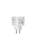 Mcdodo Smart Plug EU02 WLAN Steckdose Alexa Tuya 230V Weiß