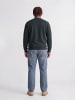JACK & JONES PLUS Sweatshirt in Scarab