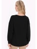 Usha Women Blouse in Black