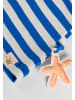Sigikid T-Shirt Sea You in Blau/Weiß gestreift
