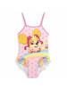 Cerda Badeanzug Paw Patrol Skye mit Rüschendetails & Glitzer in Rosa