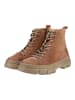 Paul Green Stiefelette in Nut