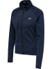 Newline Reißverschluss Jacke Core Damen in BLACK IRIS