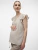 Vero Moda Top in Silver Lining