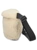 Zwei Teddy TEDH80 - Gürteltasche 40 cm (creme) in creme
