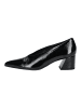 Högl Pumps in Schwarz Lack