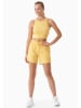 Organication Shorts "SABBRINA" in Safran