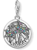 Thomas Sabo Charms & Anhänger für Erwachsene in rot