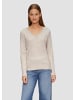s.Oliver T-Shirt in 81W9_beige